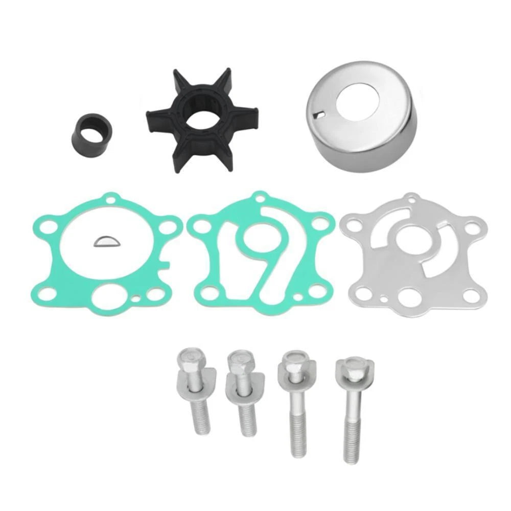 Water Pump Impeller Repair Kit for Mercury 55HP Outboard (2-Stroke) 84188M 84188T