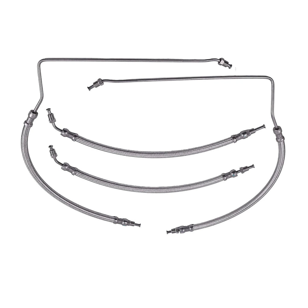 Trim Ram Cylinder Hose Kit for Mercury MerCruiser (32-864960)