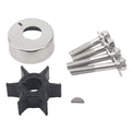 Water Pump Repair Kit for Yamaha Outboard (6J8-W0078-00, 6J8-W0078-C2)