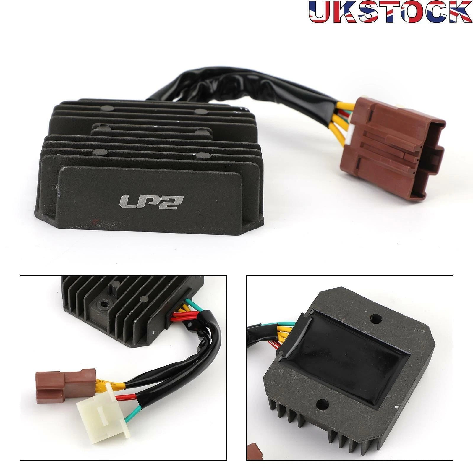 Voltage Regulator for Aprilia Caponord 1000, ETV1000 (2001–2007), Futura RST1000 (2001–2003)