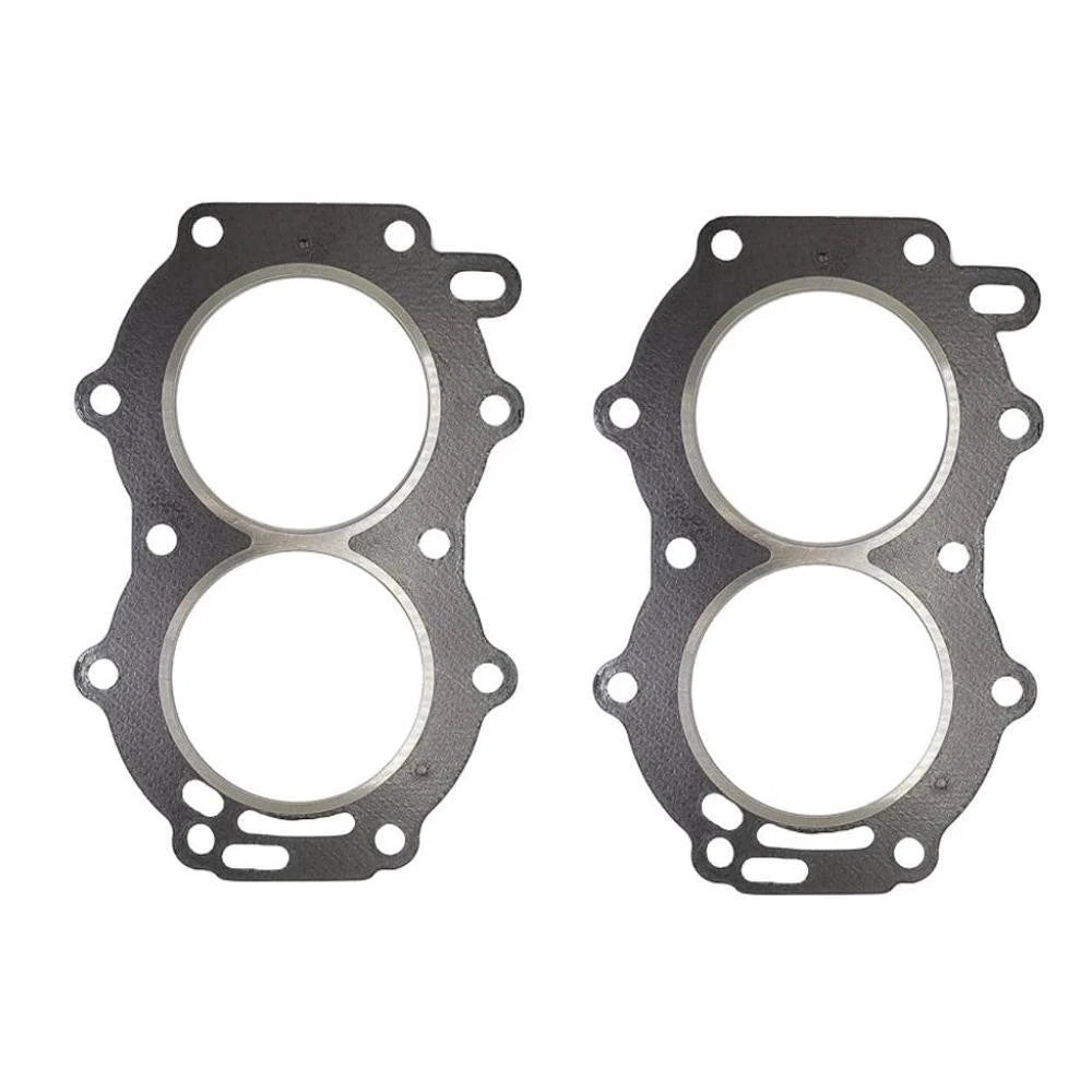 Head Gasket for Johnson Evinrude OMC 1 2 3 CYL 25 28 30 35 HP (1970–1990) 0765012