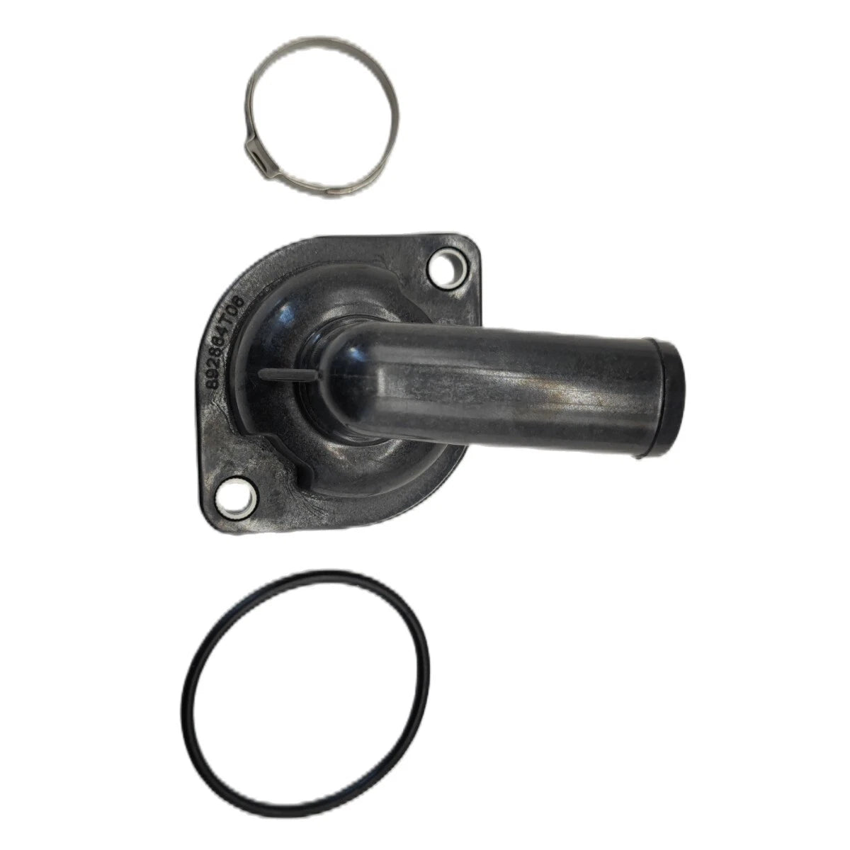 Thermostat Housing Assembly with Thermostat for Mercury 75-150 HP (1995–2005)