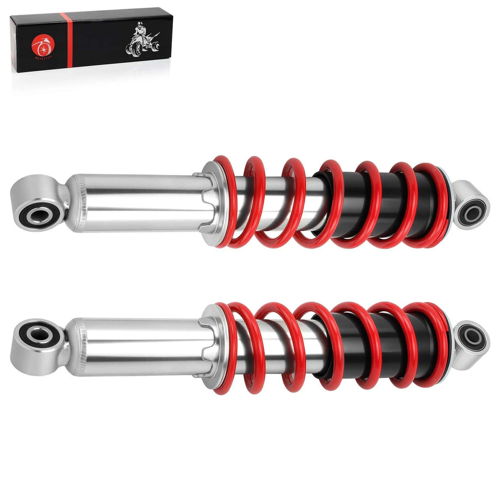 2X Front Shock Absorber for Honda Sportrax TRX250EX TRX250X (2001–2024) 51400-HN6-990
