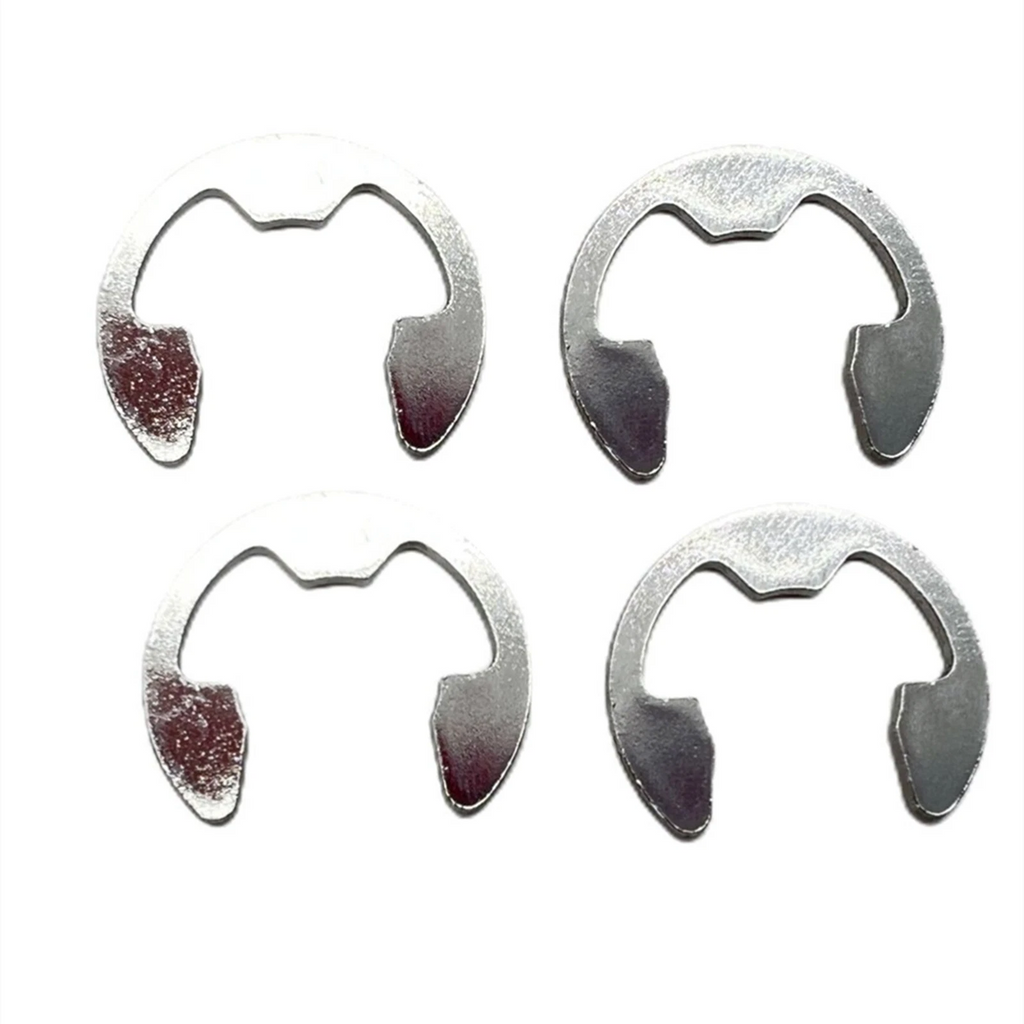 Set of 4 E Rings for MerCruiser Alpha 1 Gen 2 (53-815949, 815949, 18-2345)