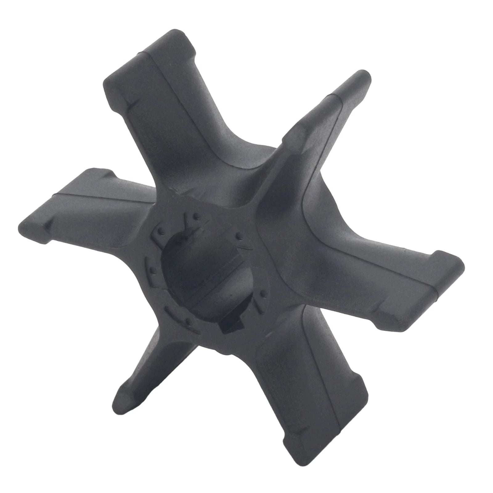 Water Pump Impeller & Key for Yamaha Outboard (6F5-44352-03)