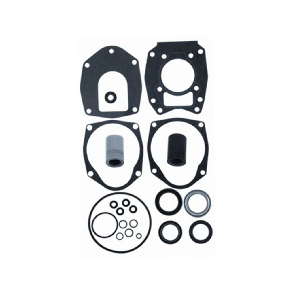 Lower Unit Gearcase Seal Kit for Mercury 80-125 hp (46-43035A4, 18-2626)