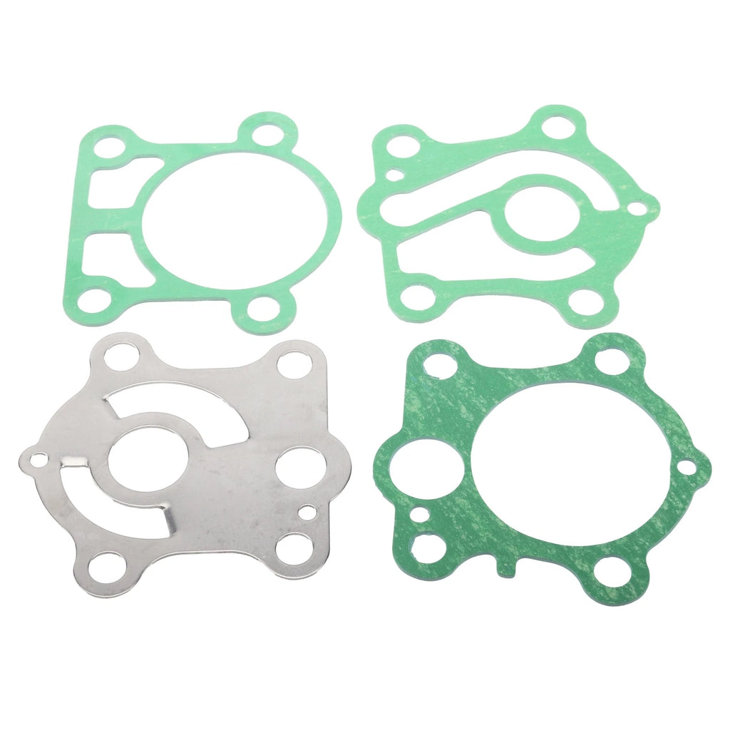 Water Pump Repair Service Kit for Yamaha Outboard (6J8-W0078-A2, 6J8-W0078-A1)