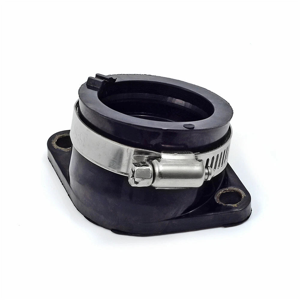 Carb to Head Rubber Intake Boot Flange for Kawasaki Prairie 300 (1999–2002)