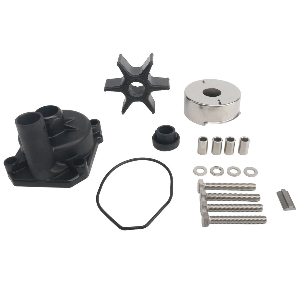 Water Pump Rebuild Kit for Honda 75 90 hp BF75D BF90D (1990–1999) 06193-ZZ0-000