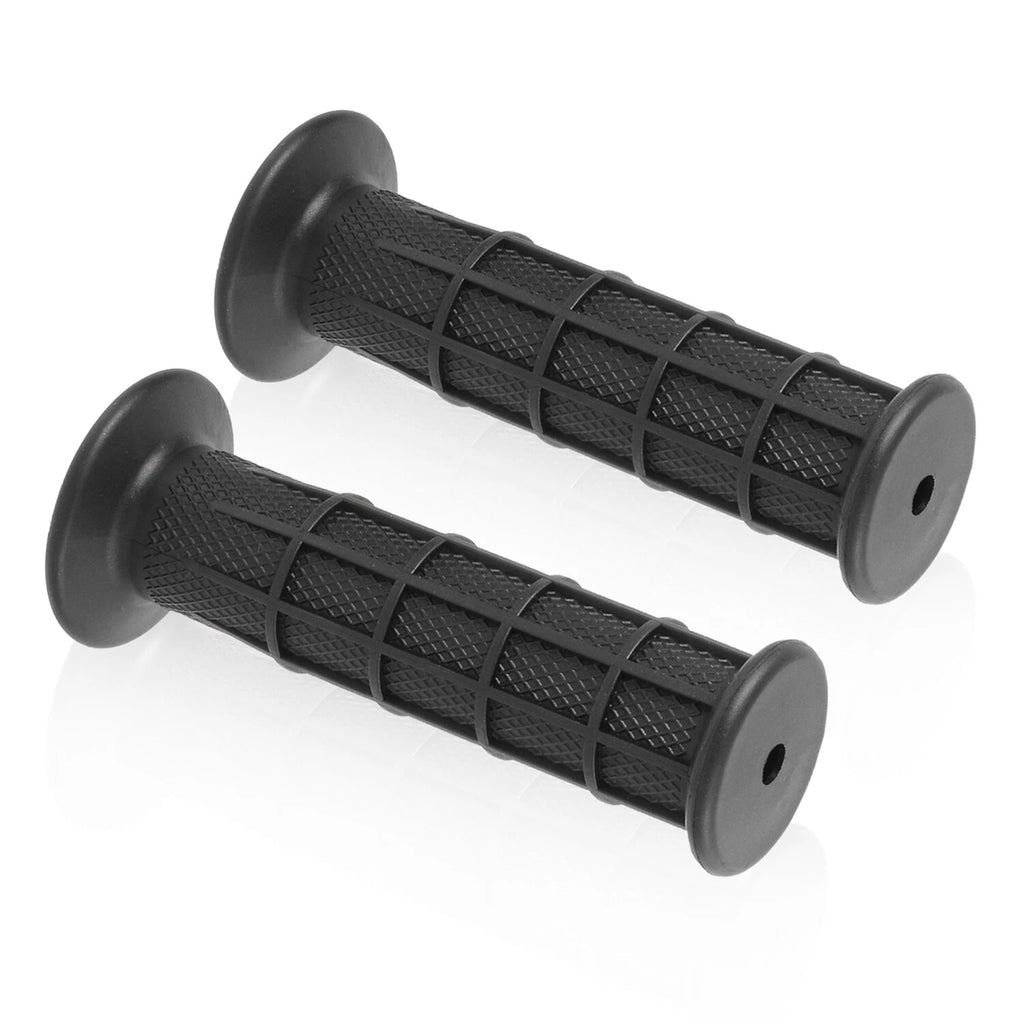 Set of 2 Handlebar Grips for Yamaha Grizzly 125 600 660 (2000–2019)
