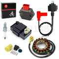 Ignition Coil CDI Stator Regulator for Honda FourTrax Foreman TRX450 ES S (1998–2001)