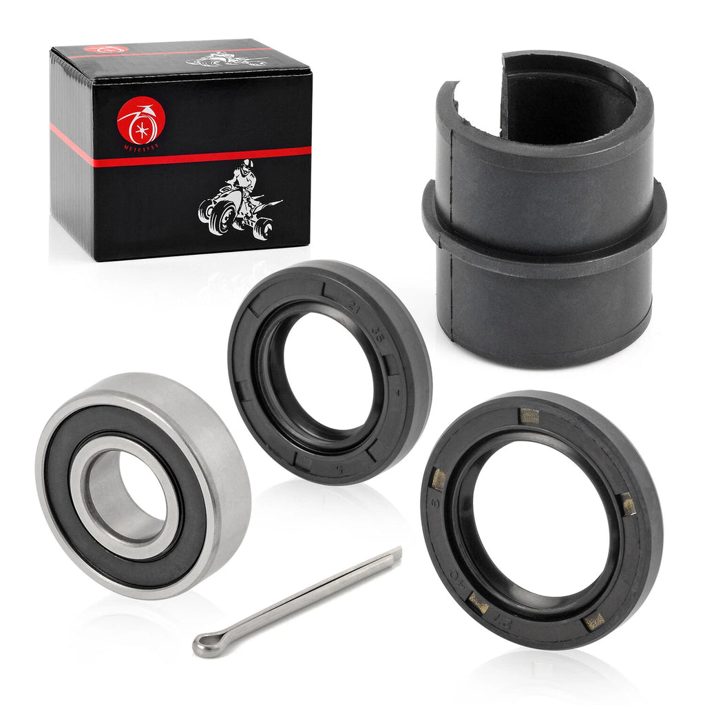 Lower Steering Stem Bushing Seal Bearing for Honda FourTrax TRX250R (1986–1987)