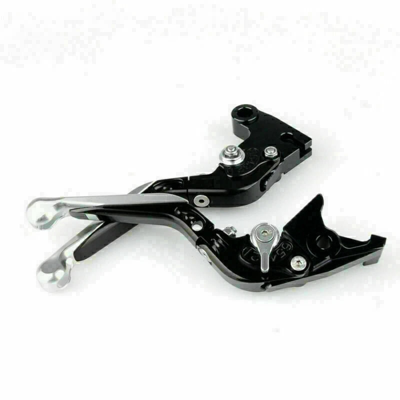 Adjustable Folding Brake Clutch Levers for Yamaha YZF R1 (1999–2001)