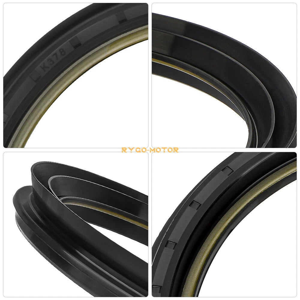 Front Brake Dust Seal for Honda Fourtrax TRX300 2x4 (1998–2000) 91751-HM4-A11