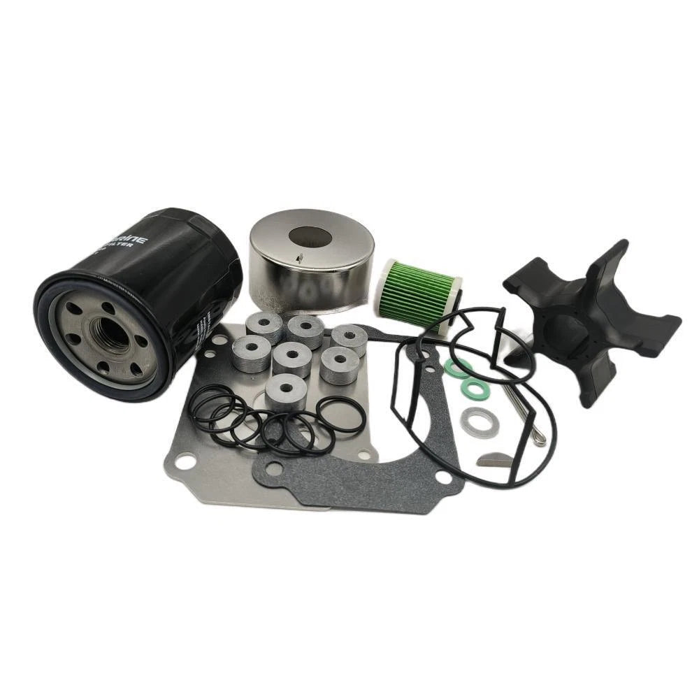 Service Kit for Suzuki DF 200 225 250 Outboard (17400-93850, 17400-93855)
