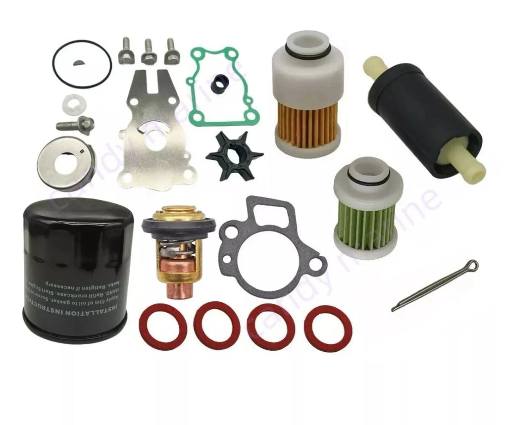 Service Kit for Yamaha Outboard 50HP 60HP (F50H F60A/C/F 63D-W0078-01)