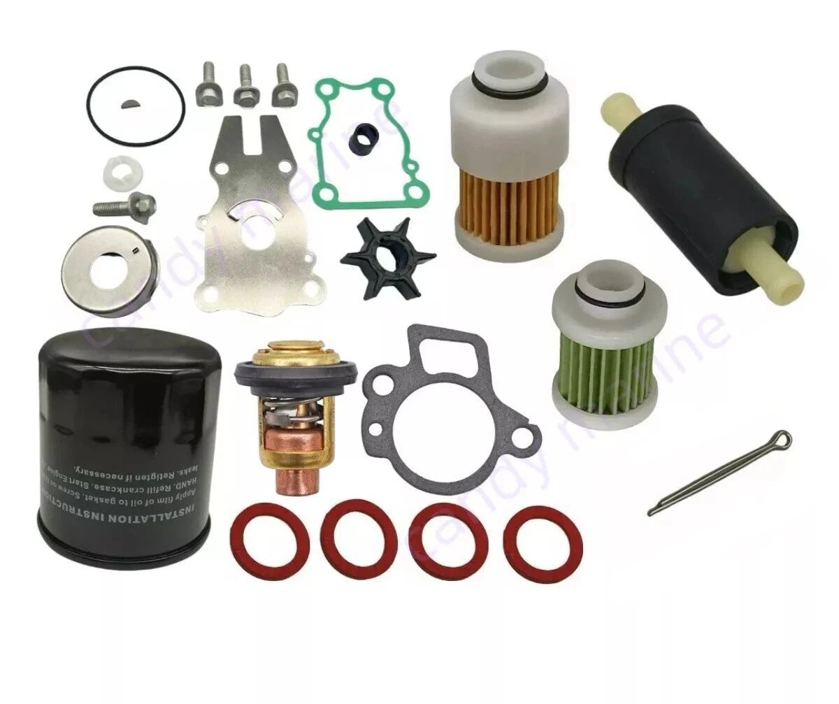 Service Kit for Yamaha Outboard 50HP 60HP (F50H F60A/C/F 63D-W0078-01)