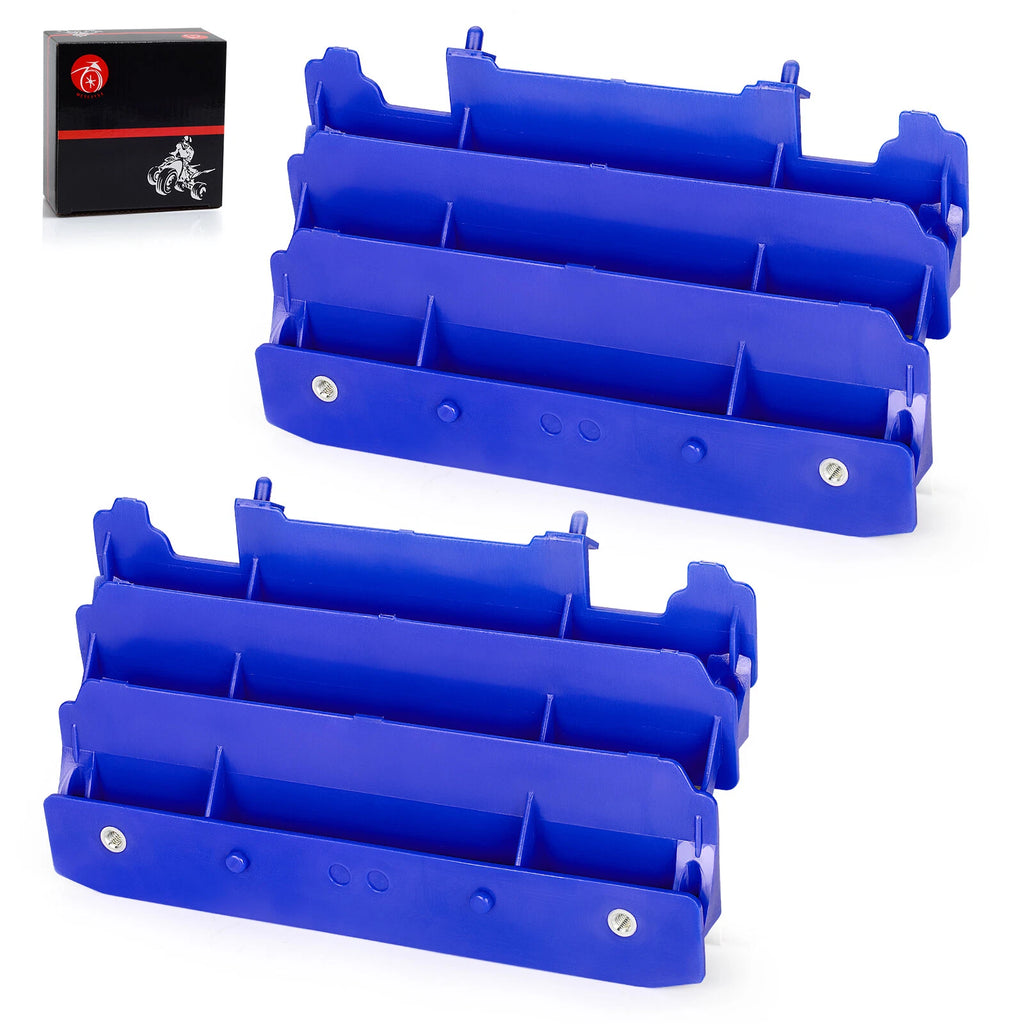 Radiator Guards Grill for Yamaha YZ125 YZ250 YZ125X YZ250X (2006–2022)