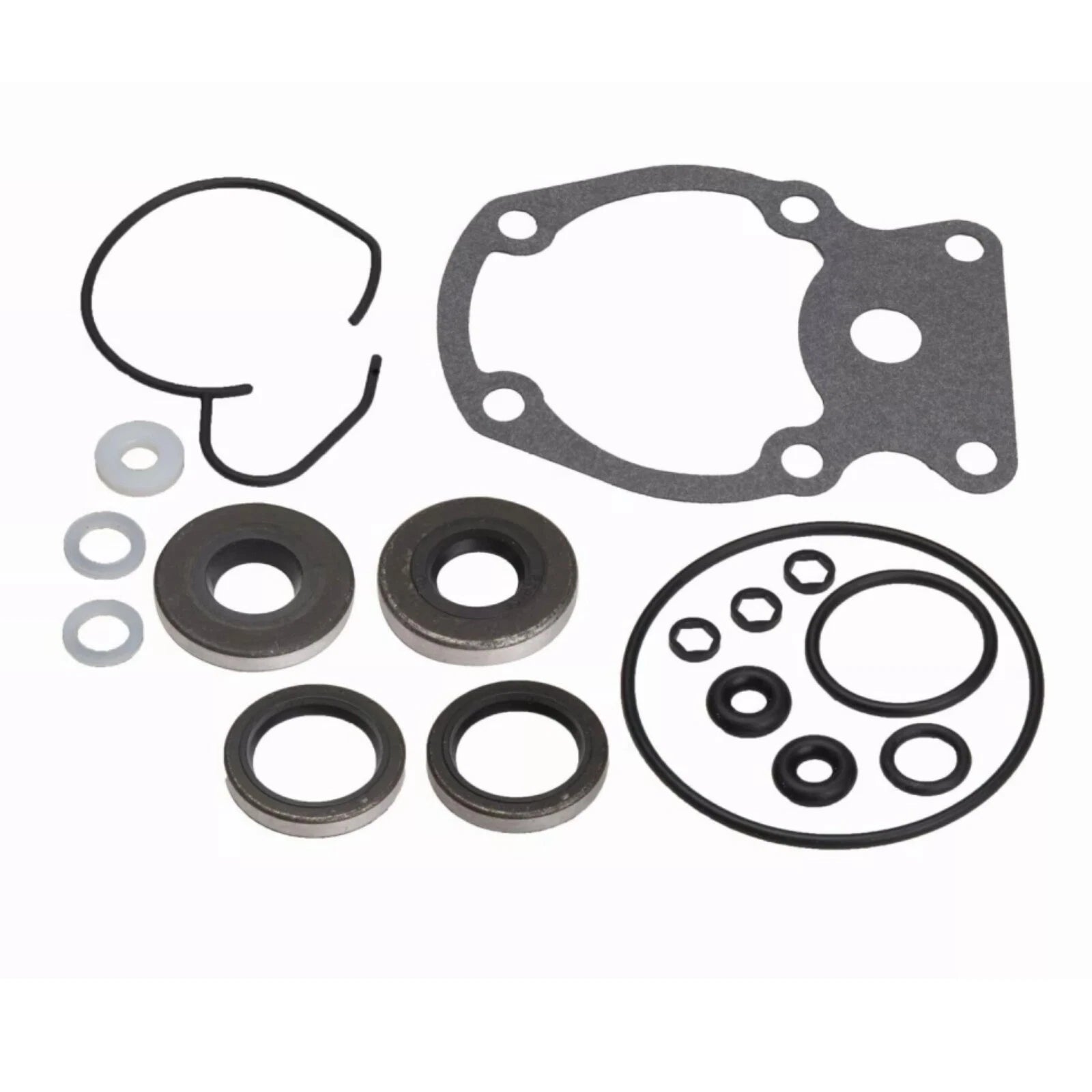 Base Gasket Kit for Johnson/Evinrude 20HP 25HP 30HP 35HP (5007987, 18-8387)
