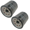 2X Oil Filter for Yamaha (5GH-13440-50-00, 5GH-13440-60-00, 5GH-13440-20-00)