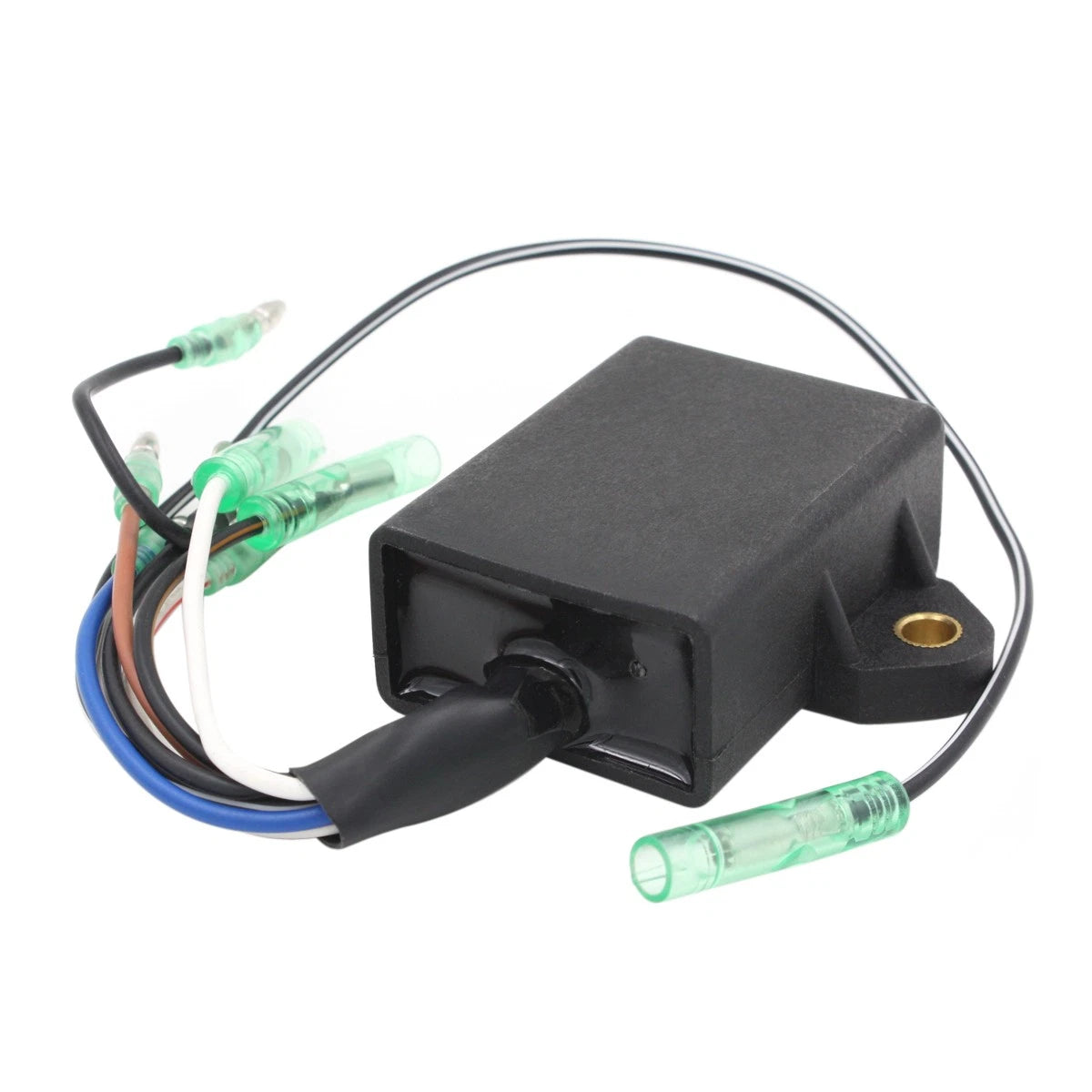CDI Unit 63V-85540-00 for Yamaha 2 Stroke 9.9HP 15HP Outboard (1990–2023)