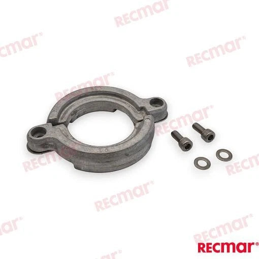 Aluminium Anode for Yanmar Sail Drive SD20 SD25 SD30 SD31 SD40 SD50 SD60 (196450-0250)