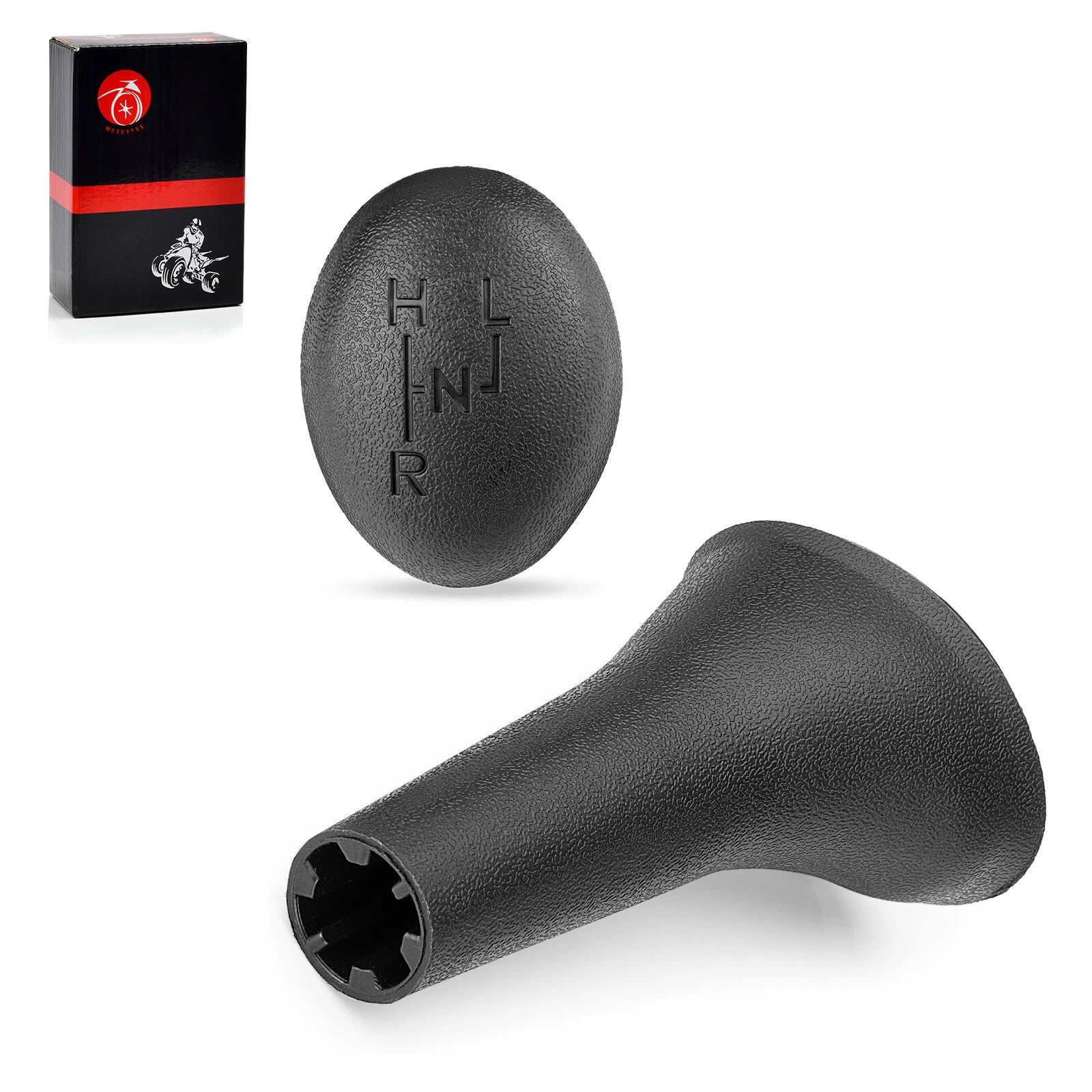 Gear Selector Shifter Knob for Polaris Big Boss Sportsman (1995–2008) 3233195-070