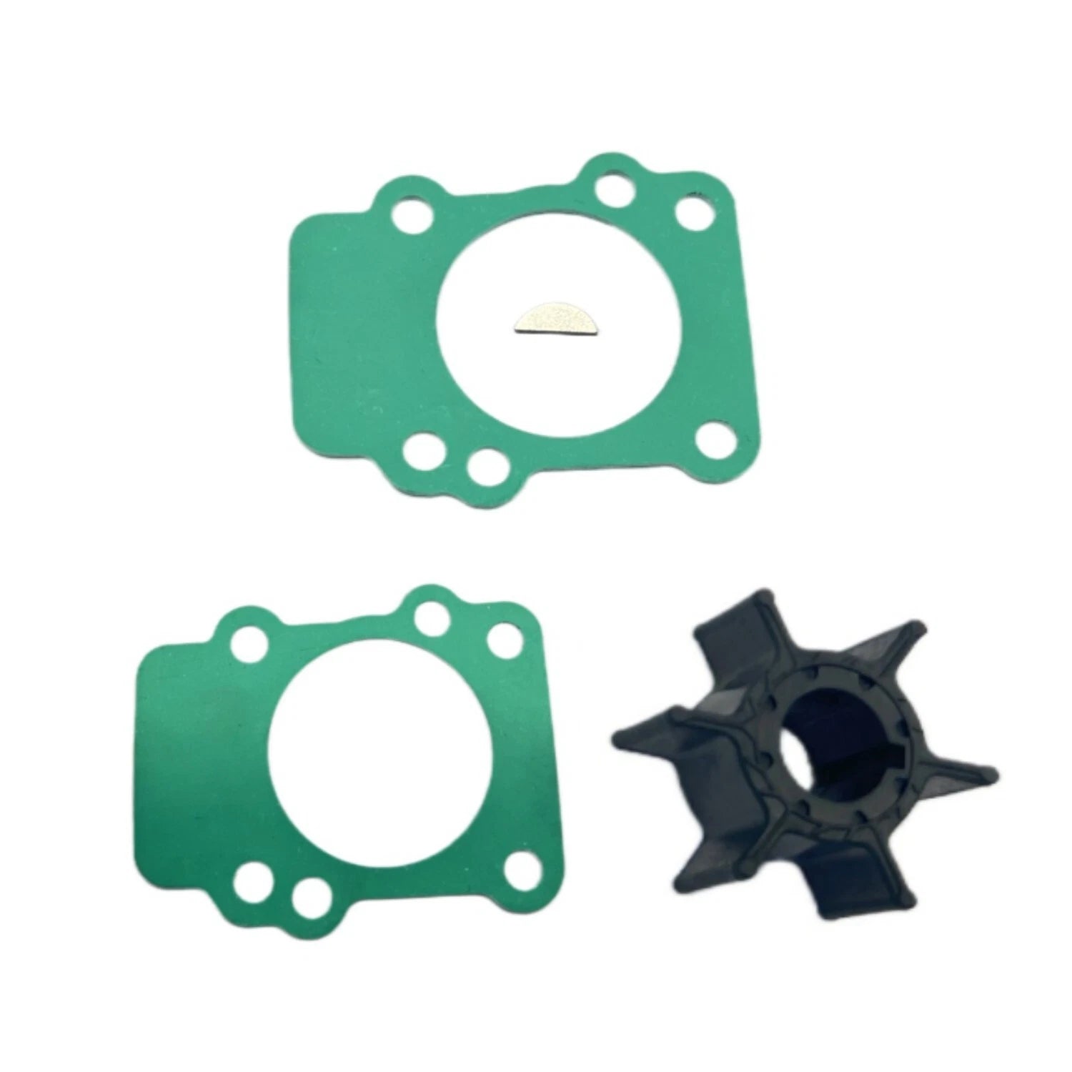 Water Pump Impeller Repair Kit for Mercury Mariner 9.9 15 hp C (1990–2000)