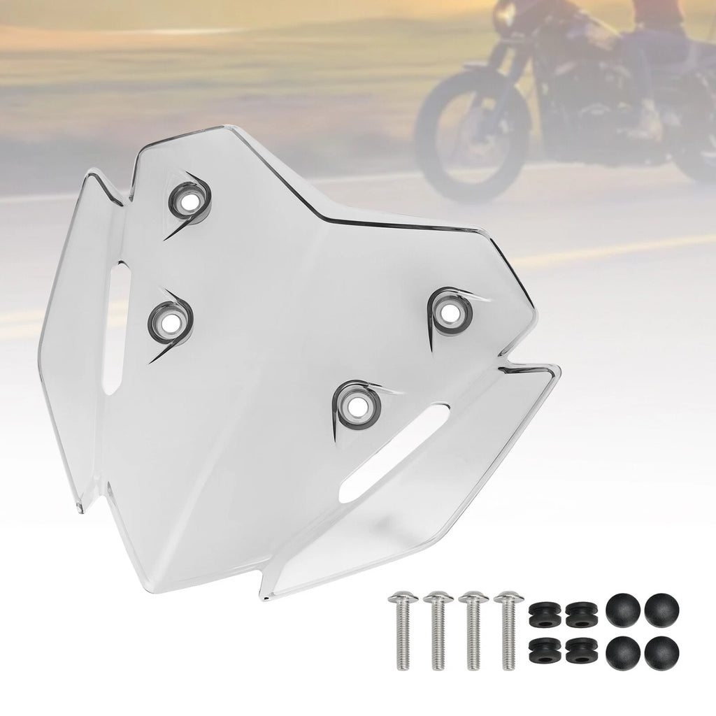 ABS Windshield for Yamaha X-MAX 300 (2023–2024) TB