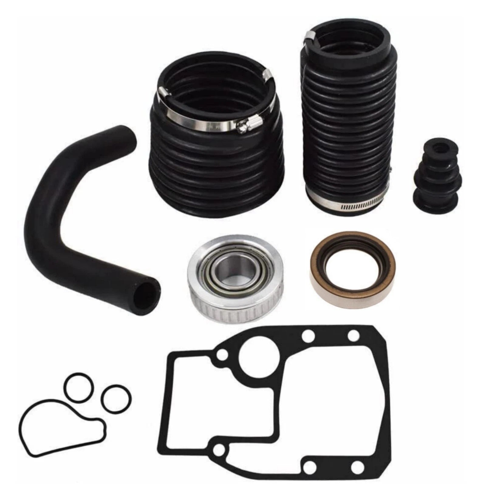 Transom Bellows Kit for Volvo Penta SX OMC Cobra (911826, 3854127, 3841481, 3850426)