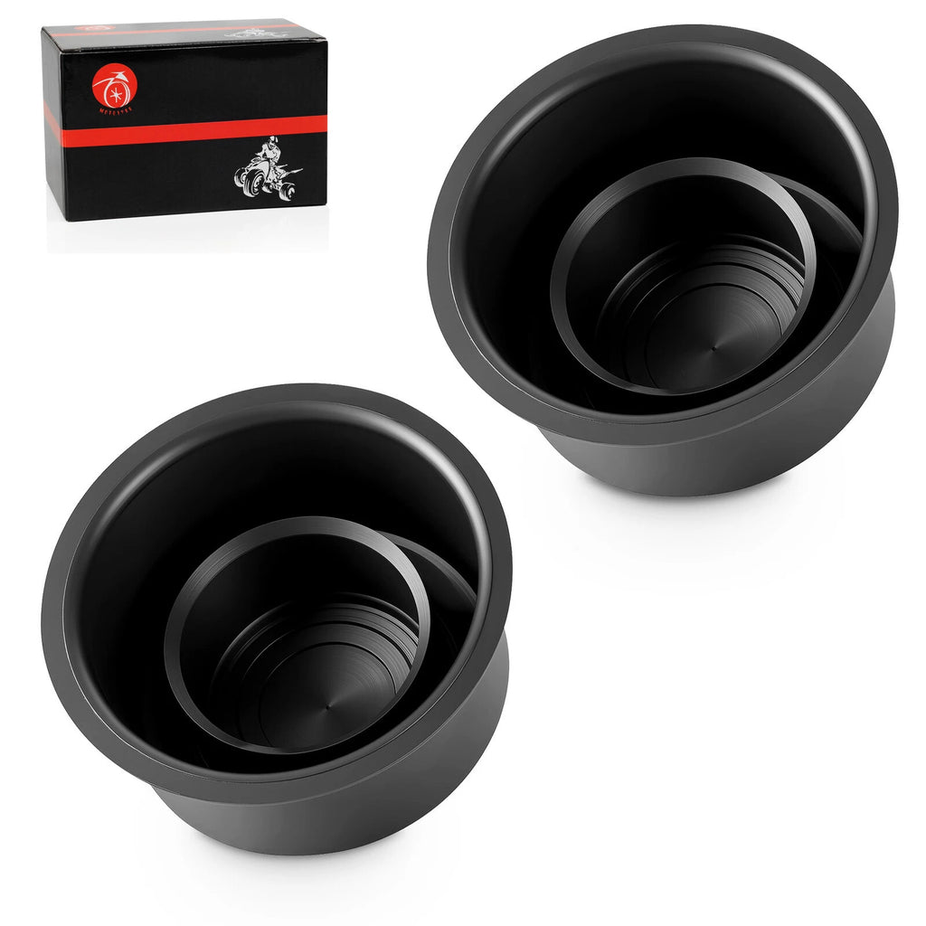 2X Wheel Cap for Yamaha Rhino 450 660 700 (2006–2012) 2P5-F512A-00-00