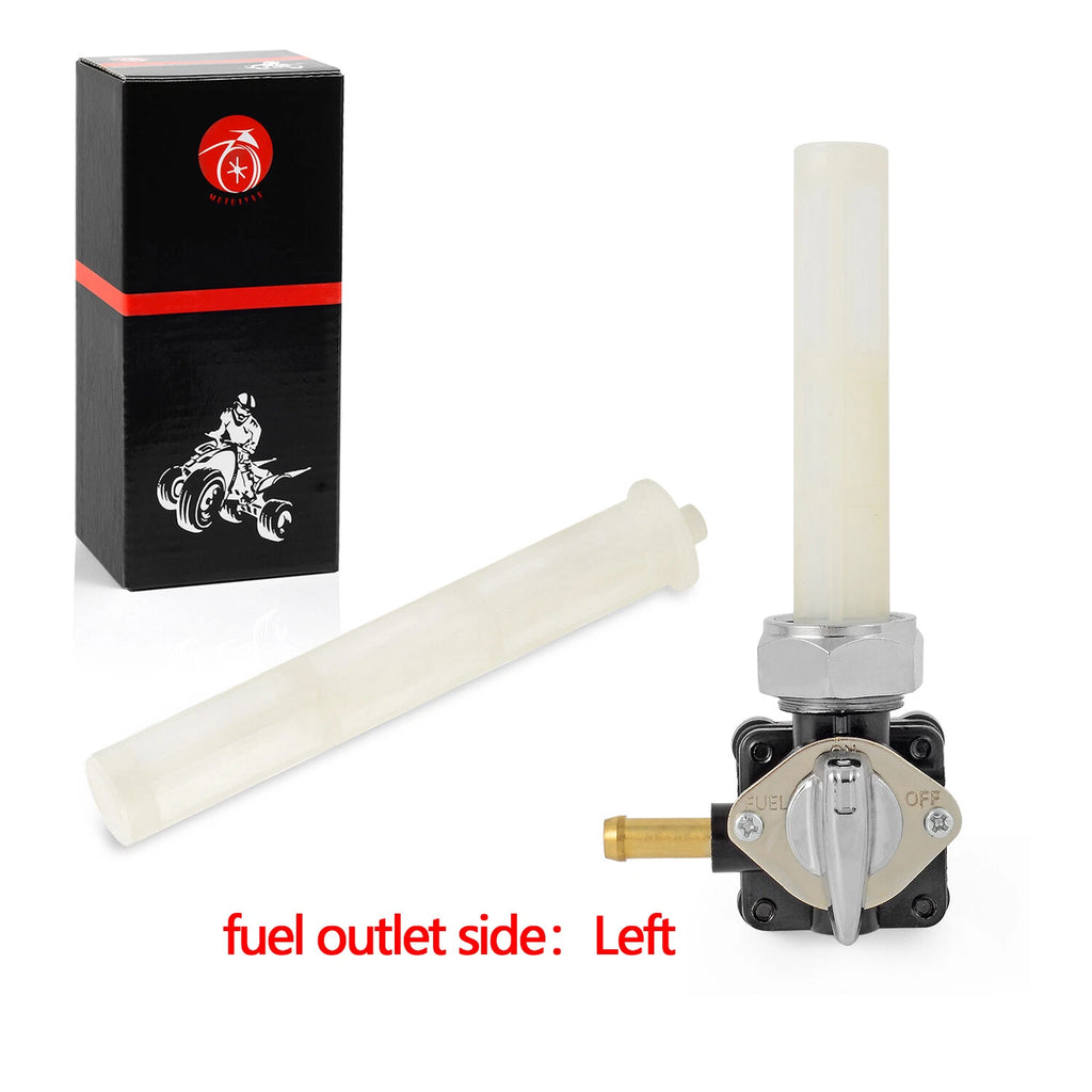 Fuel Valve Vacuum Petcock for Harley Electra Glide Classic FLHTC (1975–2013)