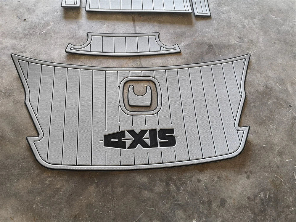 EVA Foam Teak Deck Floor Mat for AXIS A22 (2019–2021)