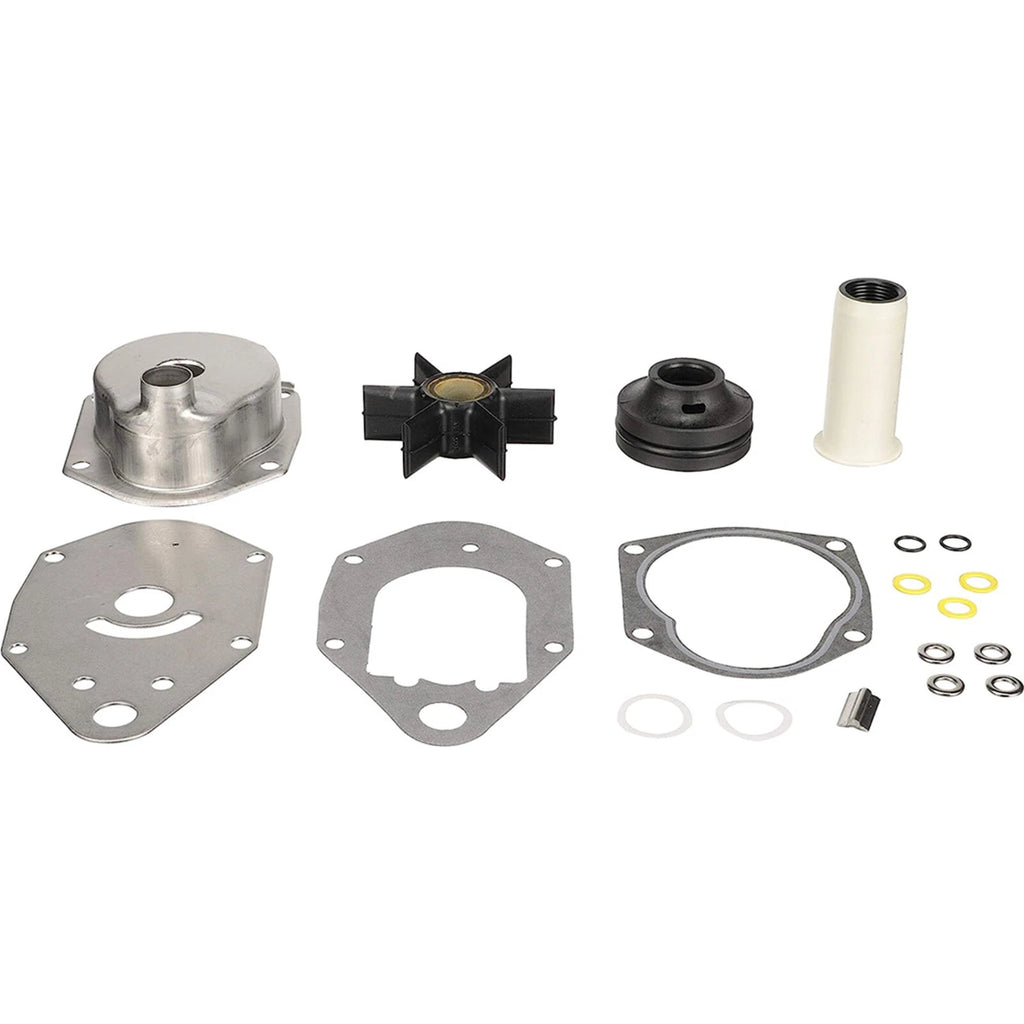 Water Pump Impeller Kit for Mercury Outboard 40-60 HP (1991–Present) 46-812966A12