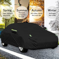 3-XXL Car Full Cover for Toyota Camry (2018–2023) UV Snow Rain Resistant