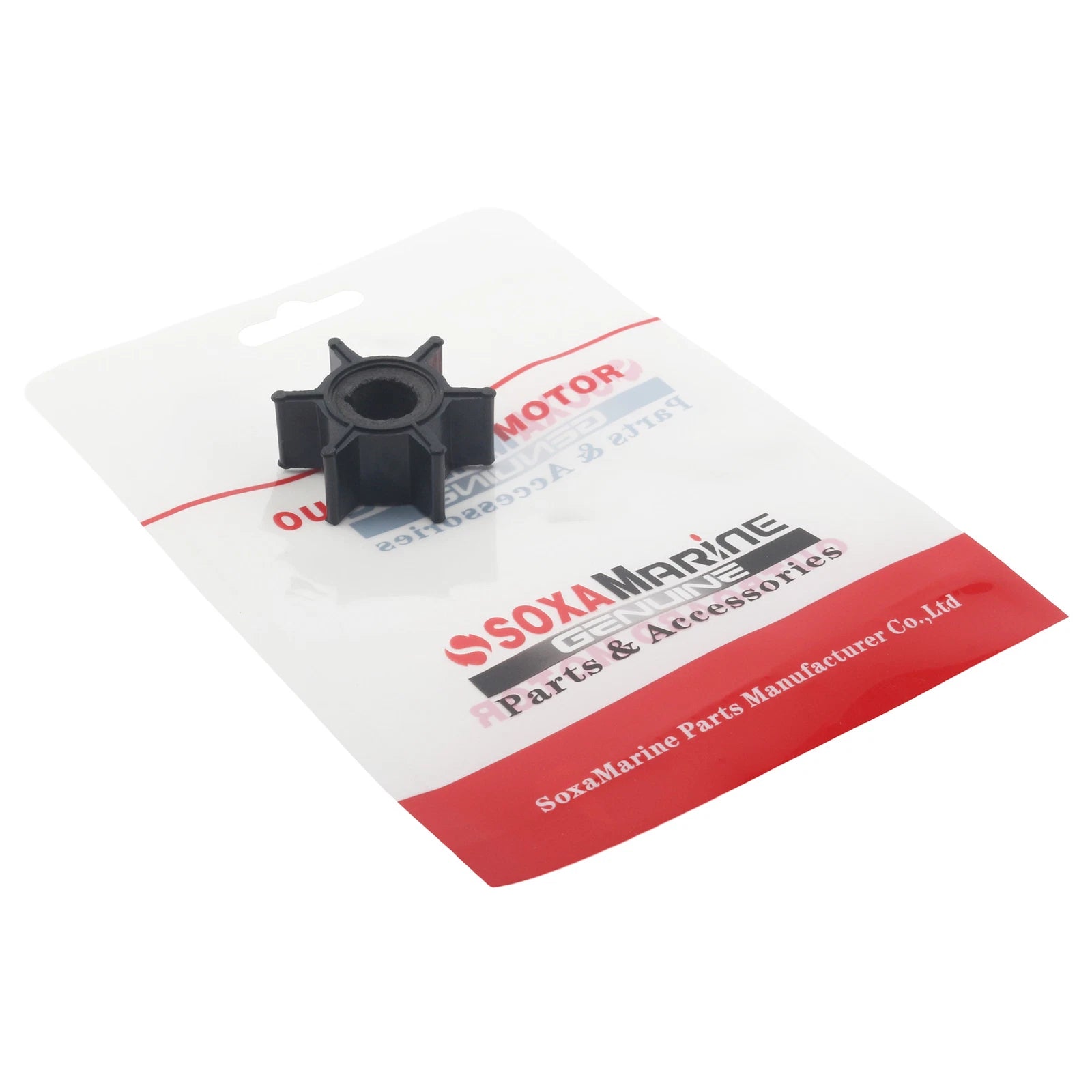 Water Pump Impeller for Mercury 3.3 4 5 HP Outboard Motor (8M0204676, 161543)
