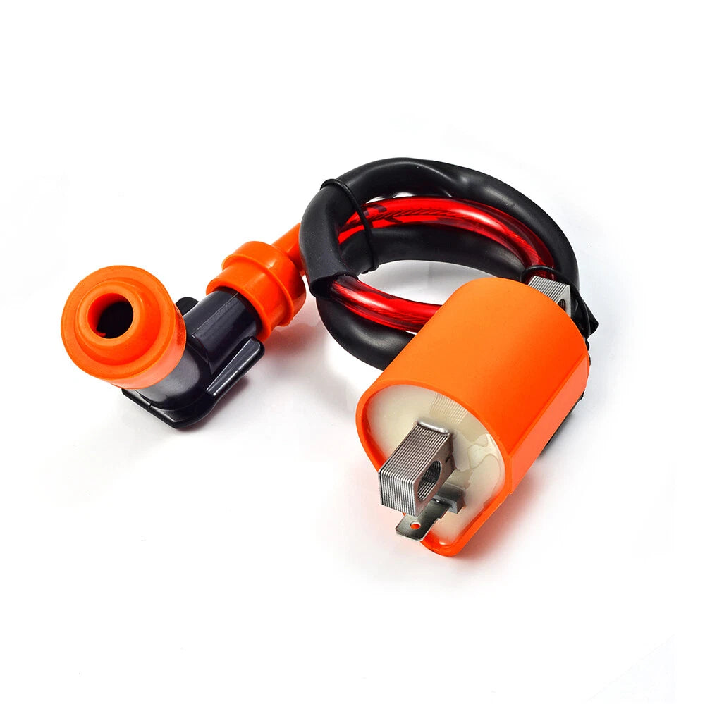 Ignition Coil CDI Spark Plug for Polaris Trail Boss 330 2003–2012, 325 2000–2002 ATP 330