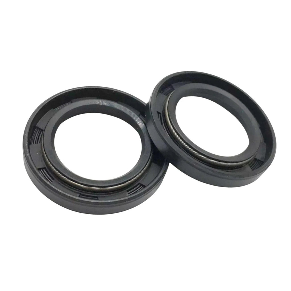 2X Driveshaft Oil Seal for Yamaha (93101-25M03-00, 93101-25M03, 18-0587)
