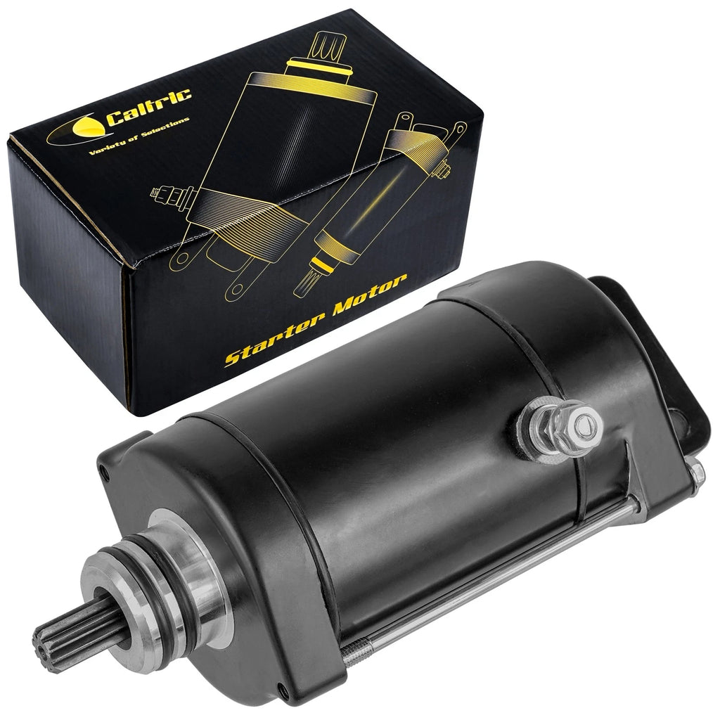 Caltric Starter for Arctic Cat Montego 640 Jet Ski (1994–1997) 12 Volt