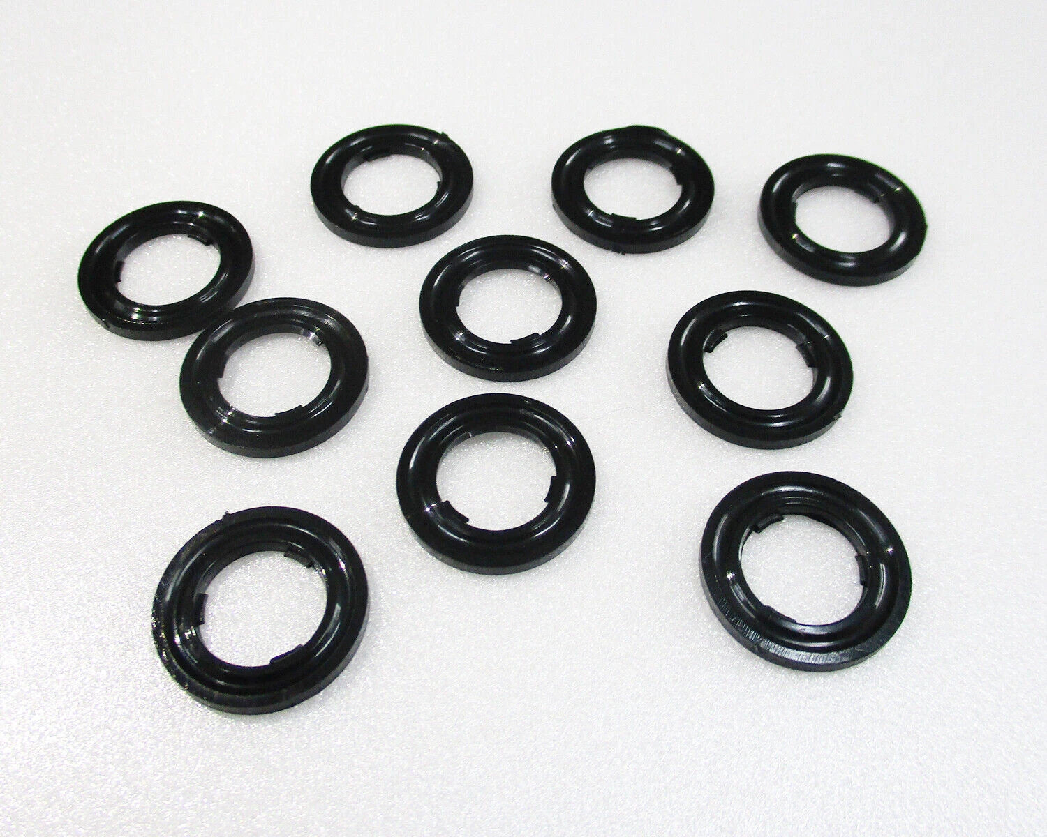 Set of 10 Gasket Drain Plugs for Suzuki Outboard 2-225 HP (09168-10022, 5030071)