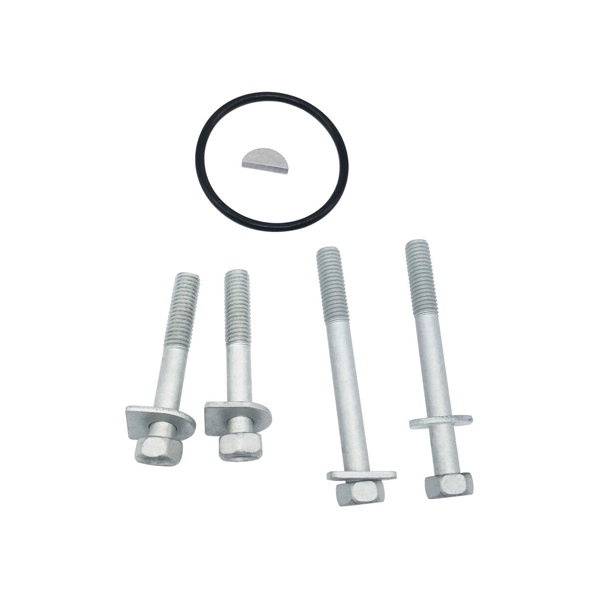 Water Pump Impeller Kit for Yamaha 2-Str 70-90 HP Outboard (1990–1999) 692-W0078-00