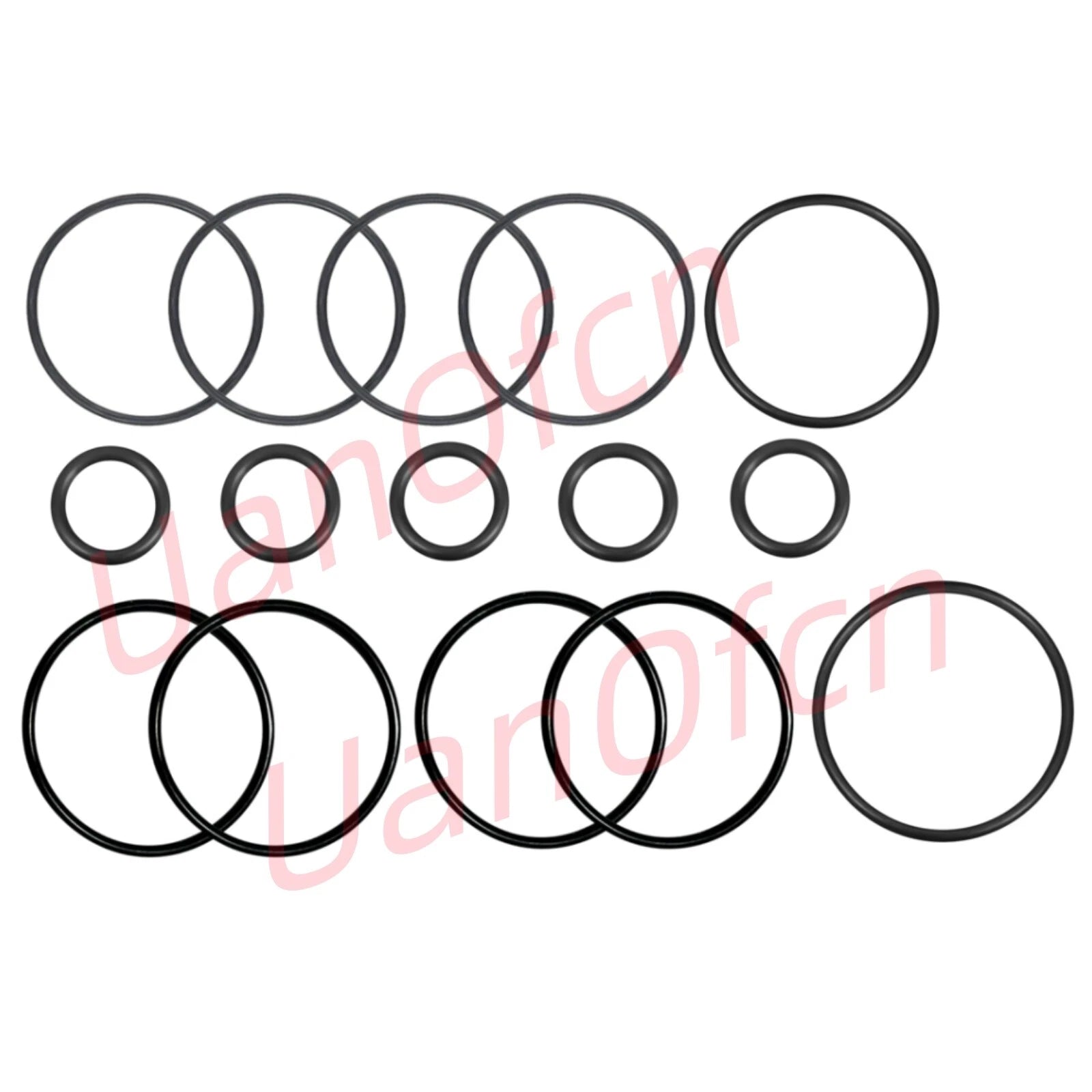 5pcs Oil Change O Ring Master Seal Kit for Suzuki (09280-54001)