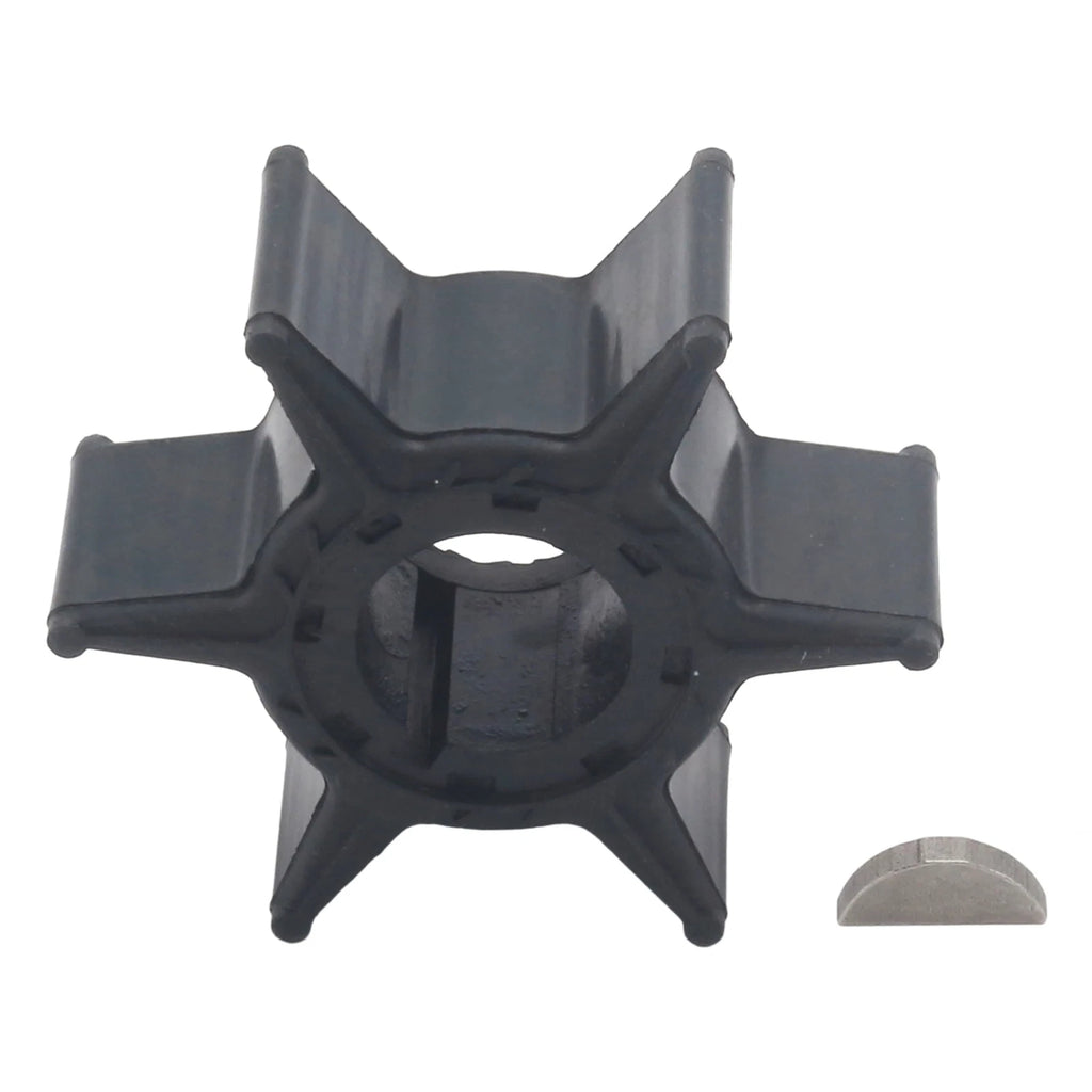 Impeller & Key for Yamaha 20HP 25HP 30HP 40HP 50HP (6H4-44352-02-00, 18-3068)