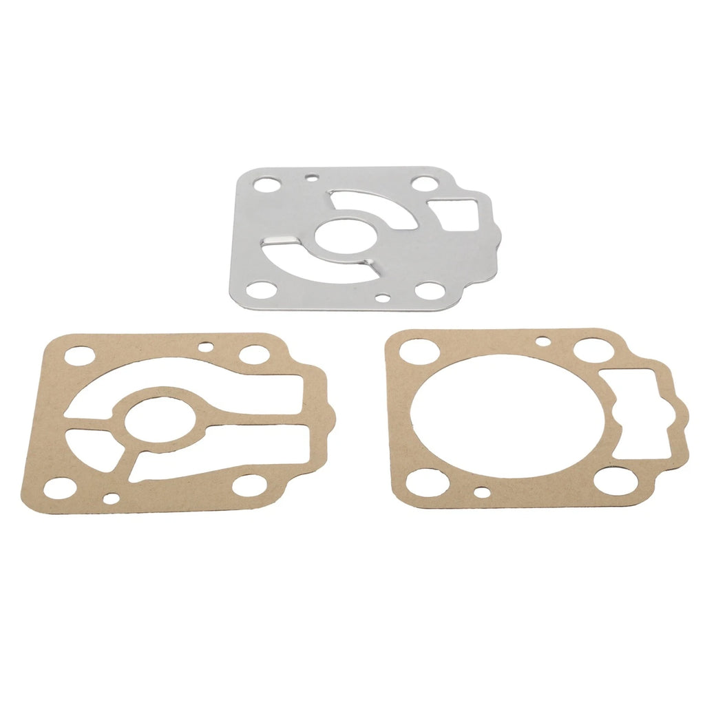 Water Pump Impeller Kit for Tohatsu Outboard 40 50 HP (3C8-87322-0, 3C8-65021-2)