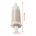 Inline Fuel Filter for Mercury Mariner Outboard (3/8") 18-7831 802128A1