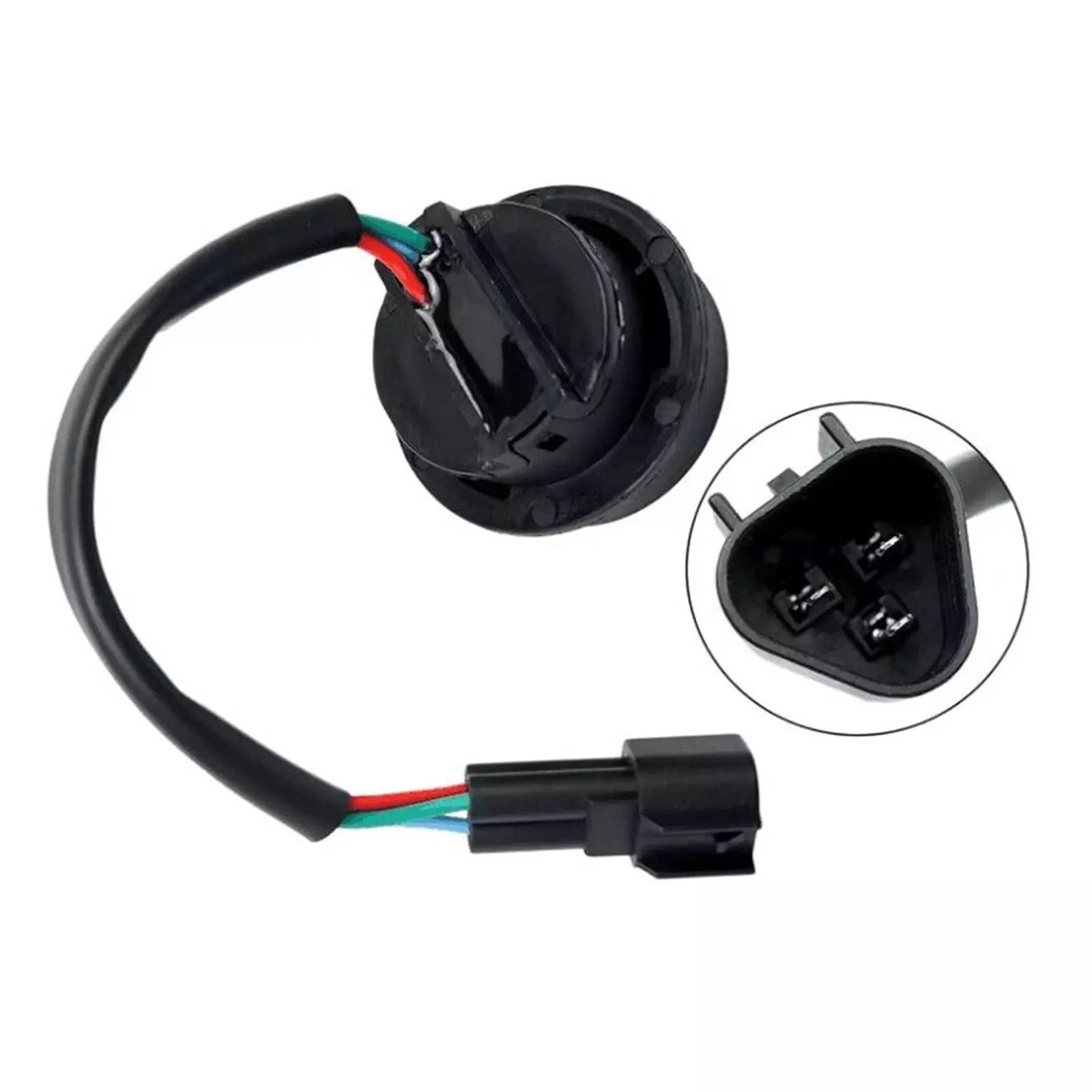 Power Trim Tilt Switch for Yamaha Outboard 115-250HP (6R3-82563-00, 61A-82563-01)