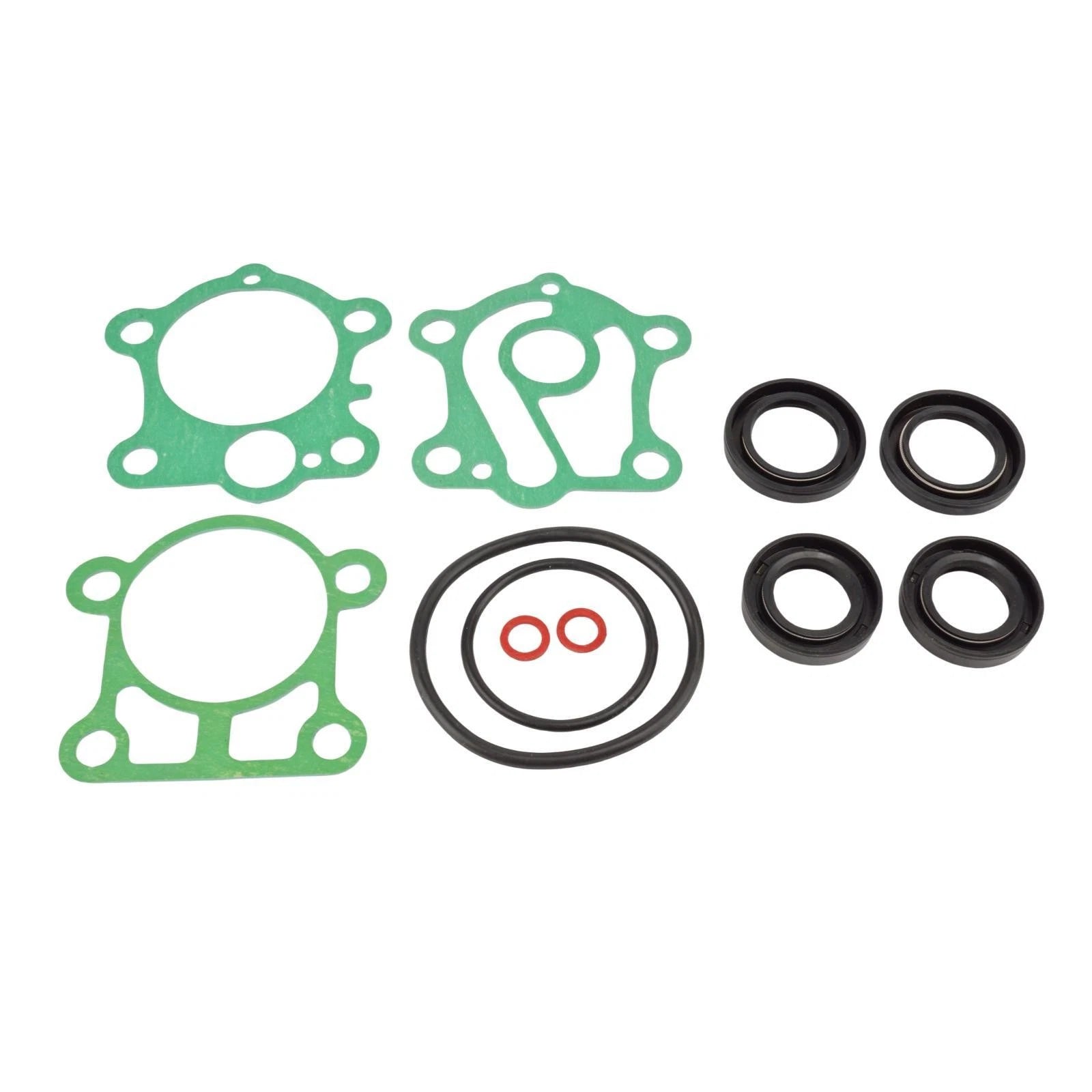 Lower Bearing Carrier Repair Seal for Yamaha Outboard 25 30 HP (6J8-W0001-21)