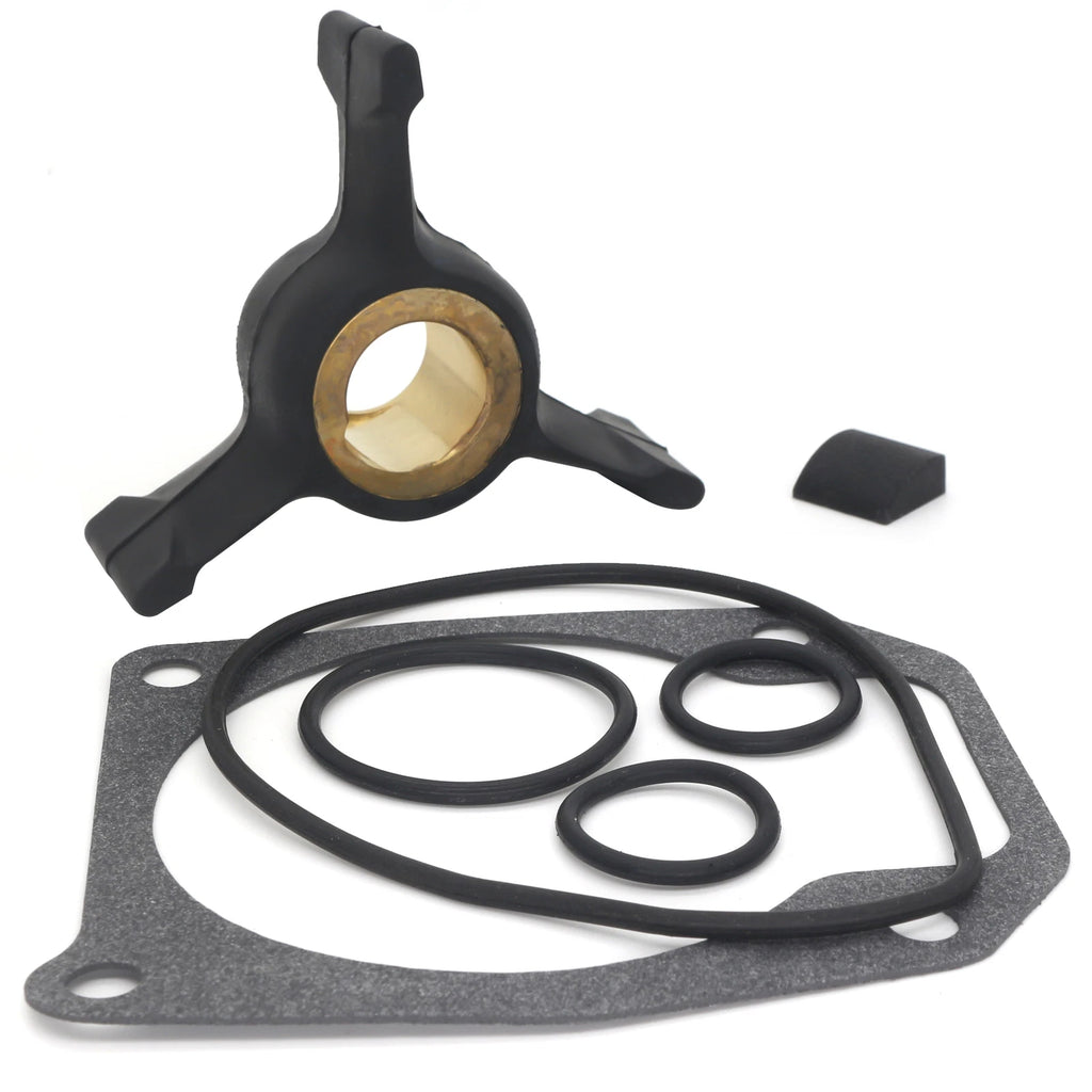 Water Pump Impeller Service Kit for Johnson Evinrude Outboard (432941, 765350)