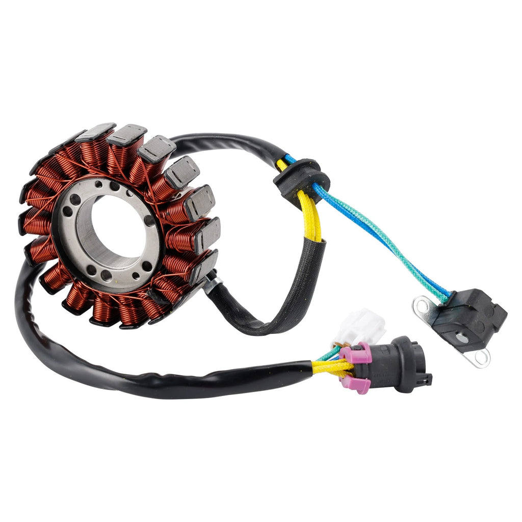 Magneto Stator Regulator Gasket Kit for Linhai 400 E2 Massimo T-boss 410