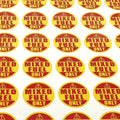 Mixed Fuel Only Sticker for Universal Use (2010–2023)
